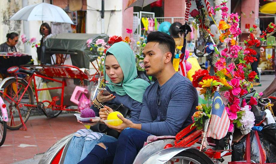马来西亚旅游必去北方两座岛:一个怀旧一个浪漫,这样玩就对了10