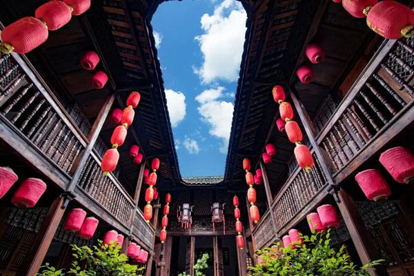 西安周边自驾游去哪里比较好3