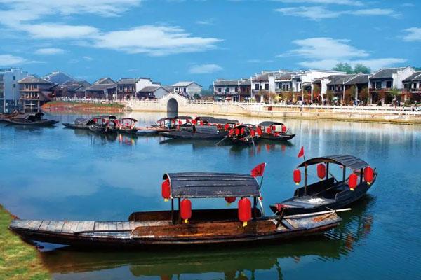 长沙周边自驾游好玩的地方推荐1