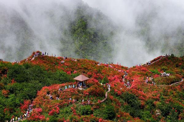 长沙周边自驾游好玩的地方推荐3