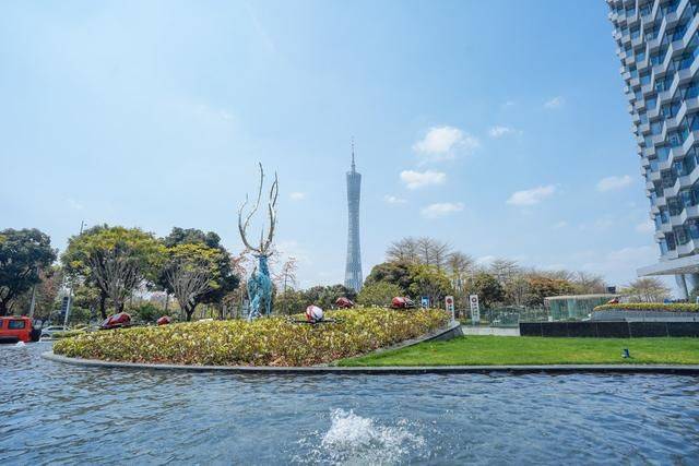 高端又复古?广州高楼夹杂下的温柔水乡,这样的好去处你知道吗?1