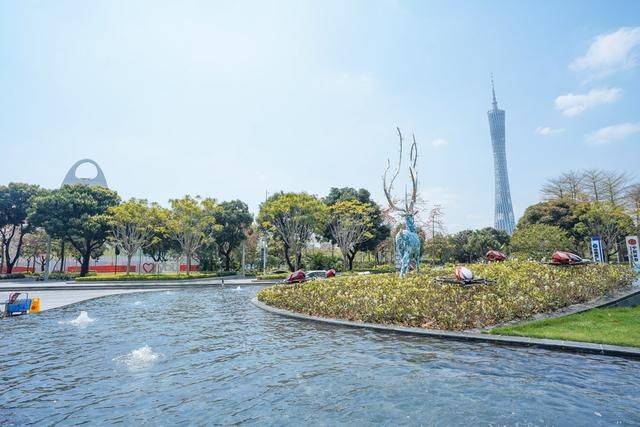 高端又复古?广州高楼夹杂下的温柔水乡,这样的好去处你知道吗?2