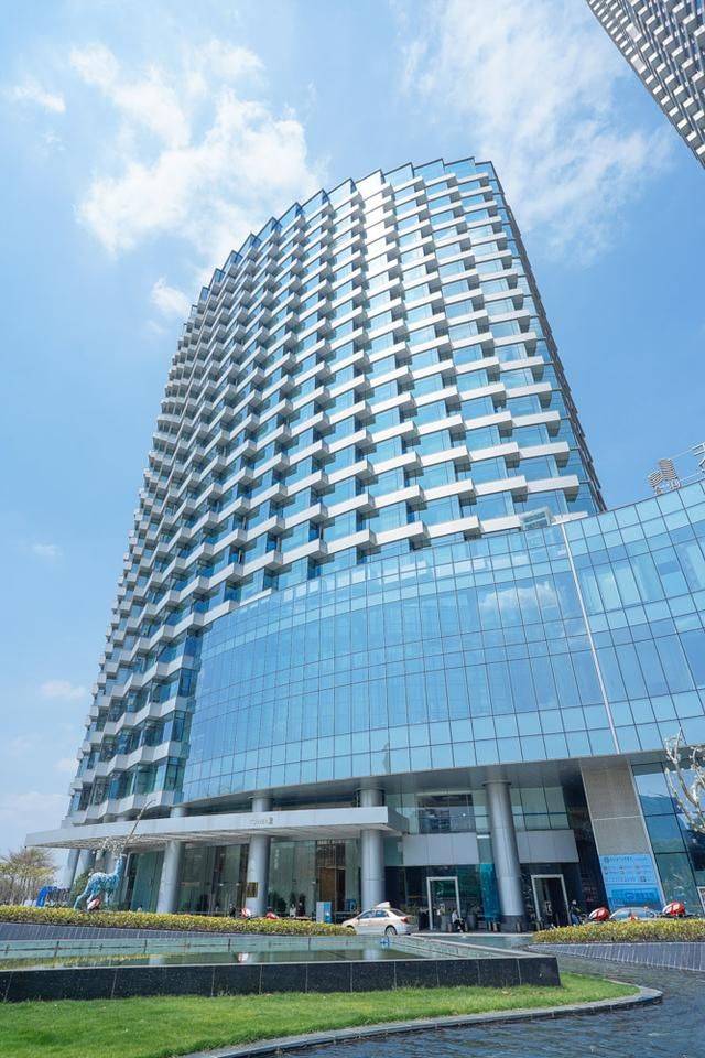 高端又复古?广州高楼夹杂下的温柔水乡,这样的好去处你知道吗?3