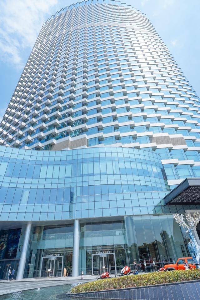 高端又复古?广州高楼夹杂下的温柔水乡,这样的好去处你知道吗?4