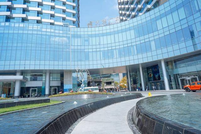 高端又复古?广州高楼夹杂下的温柔水乡,这样的好去处你知道吗?5