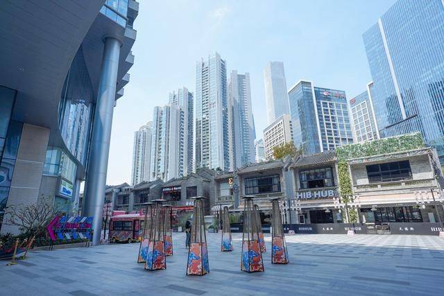 高端又复古?广州高楼夹杂下的温柔水乡,这样的好去处你知道吗?6