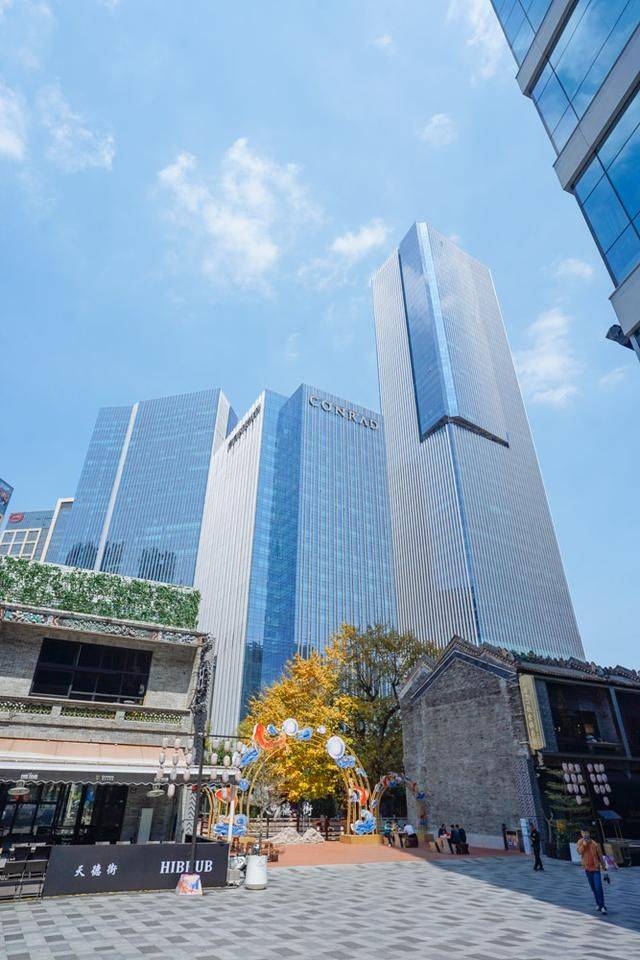 高端又复古?广州高楼夹杂下的温柔水乡,这样的好去处你知道吗?7