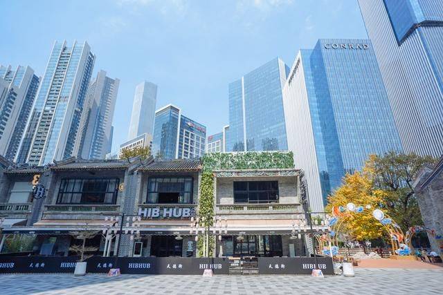 高端又复古?广州高楼夹杂下的温柔水乡,这样的好去处你知道吗?9