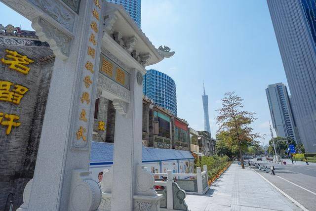 高端又复古?广州高楼夹杂下的温柔水乡,这样的好去处你知道吗?21