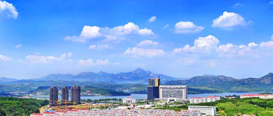 山东烟台的这个县级市,拥有高铁站,却距离城区约40公里1