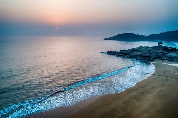 宁波周边自驾游哪里好玩的地方 一日游最好的地方1