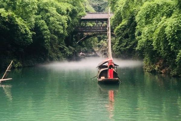 宜昌必玩的三个景点自驾游1