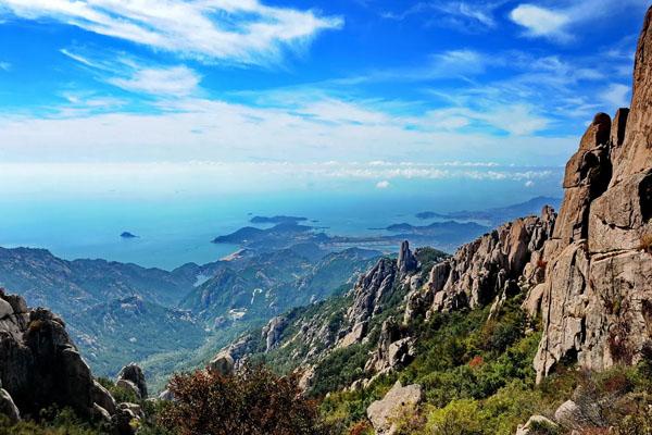 青岛爬山去哪里比较好1