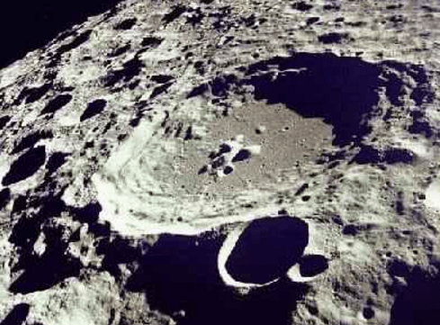 嫦娥四号揭开月球背面神秘面纱,发现2180万吨异物,到底是啥?3