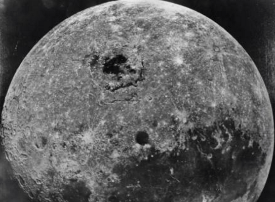 嫦娥四号揭开月球背面神秘面纱,发现2180万吨异物,到底是啥?4