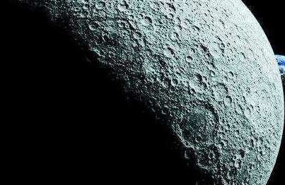 嫦娥四号揭开月球背面神秘面纱,发现2180万吨异物,到底是啥?5