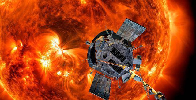 太阳温度那么高,为何一头扎进太阳的帕克探测器没事?自有妙招2