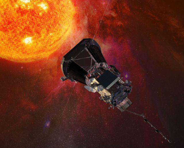 太阳温度那么高,为何一头扎进太阳的帕克探测器没事?自有妙招3