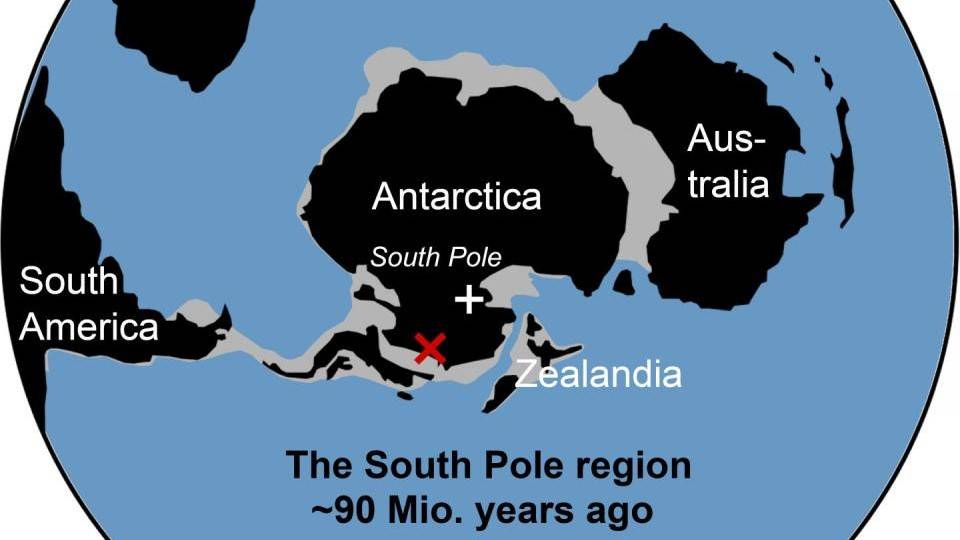 南极曾是茂密雨林?如今的地球气候,南极还能维持多久?3