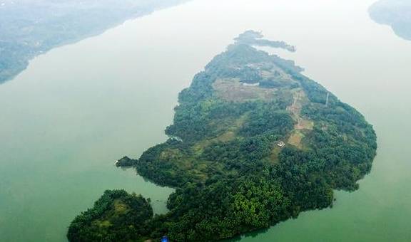 忠县皇华城：人文历史厚重 生态环境和谐1