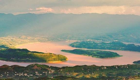 忠县皇华城：人文历史厚重 生态环境和谐5