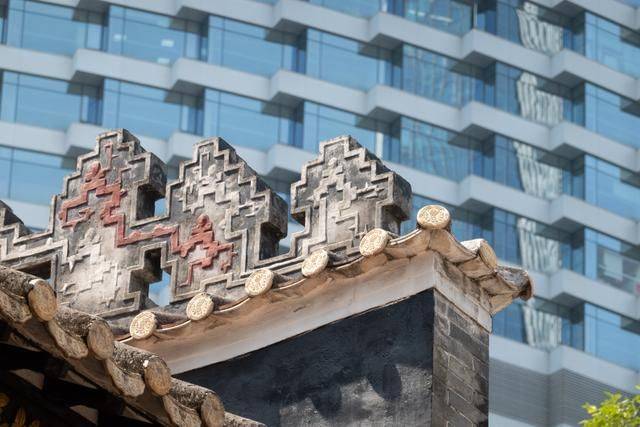 广州最壕祠堂,曾经有个地产商想买他们的土地,结果反被村民……6