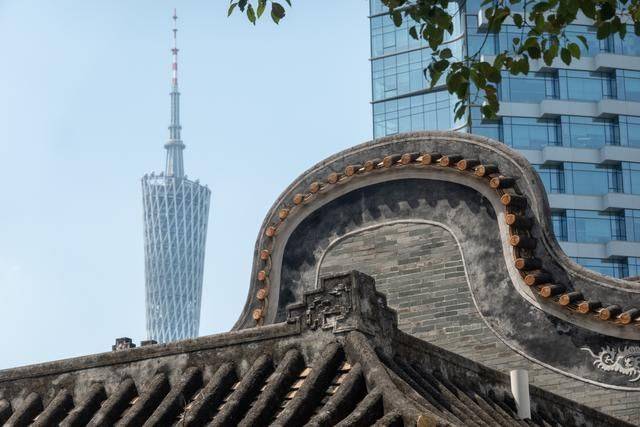 广州最壕祠堂,曾经有个地产商想买他们的土地,结果反被村民……18