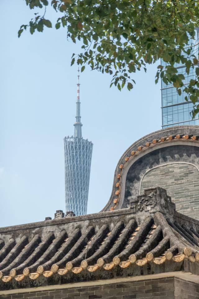 广州最壕祠堂,曾经有个地产商想买他们的土地,结果反被村民……19