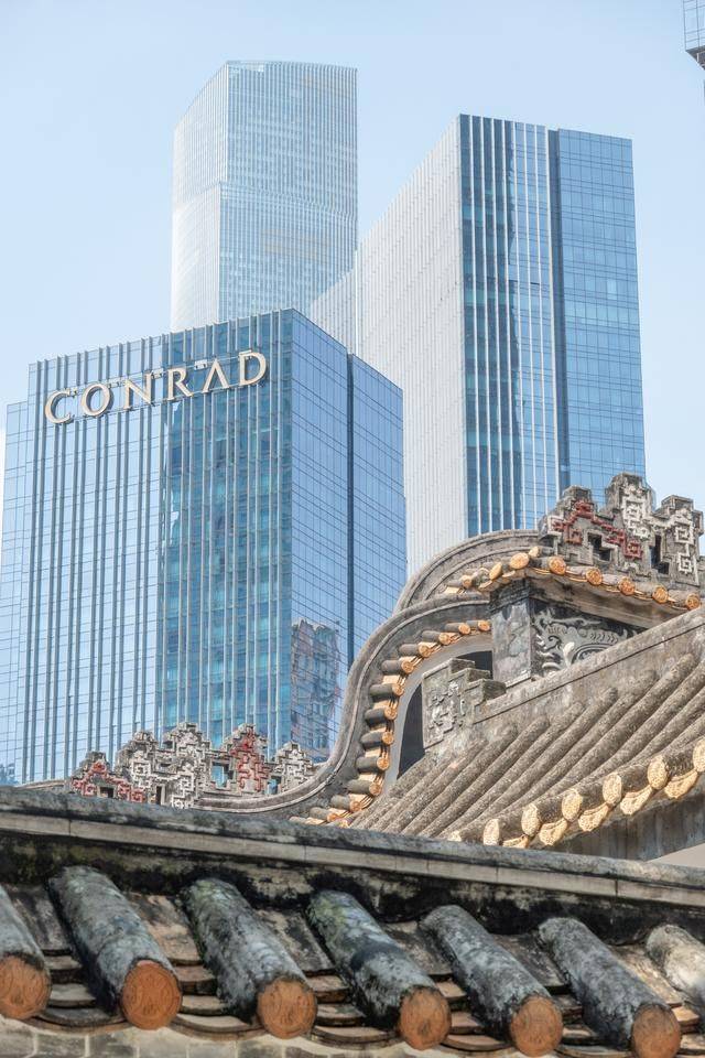 广州最壕祠堂,曾经有个地产商想买他们的土地,结果反被村民……21