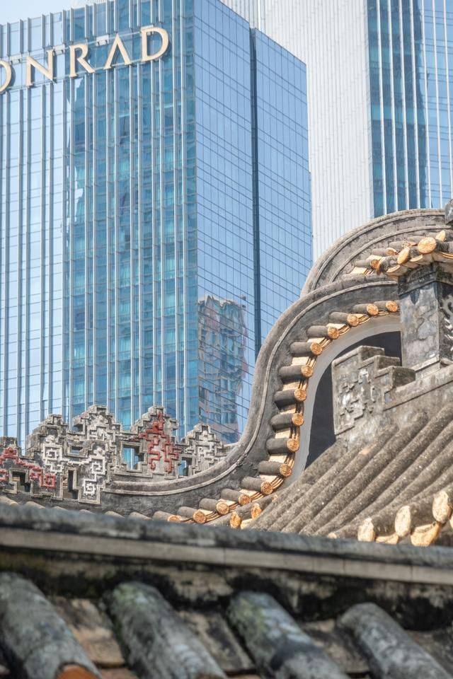 广州最壕祠堂,曾经有个地产商想买他们的土地,结果反被村民……24