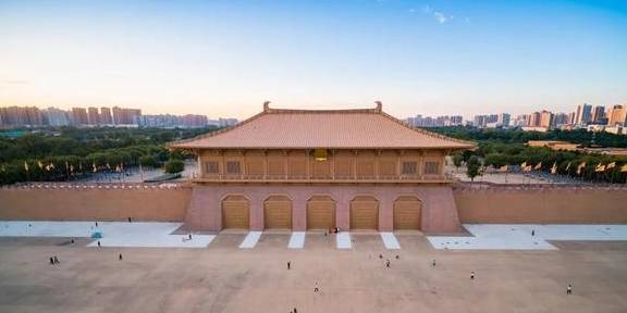 西安城心“变脸”在即:“中优”时代,迎来“新板块运动”2