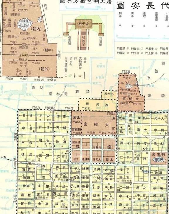 西安城心“变脸”在即:“中优”时代,迎来“新板块运动”3