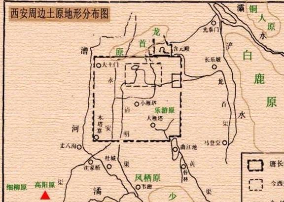 西安城心“变脸”在即:“中优”时代,迎来“新板块运动”4