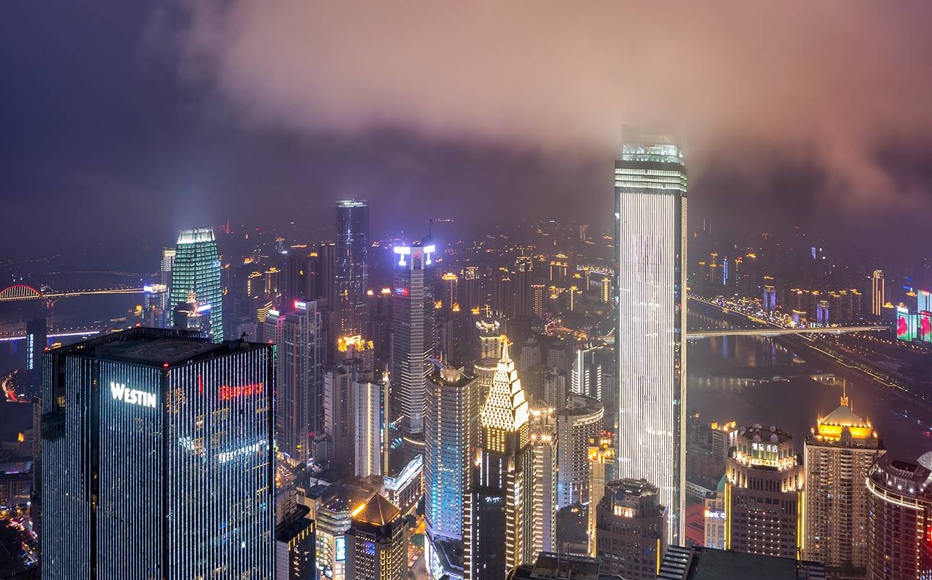 离北上广深后,哪座城市对年轻人最友好:重庆1