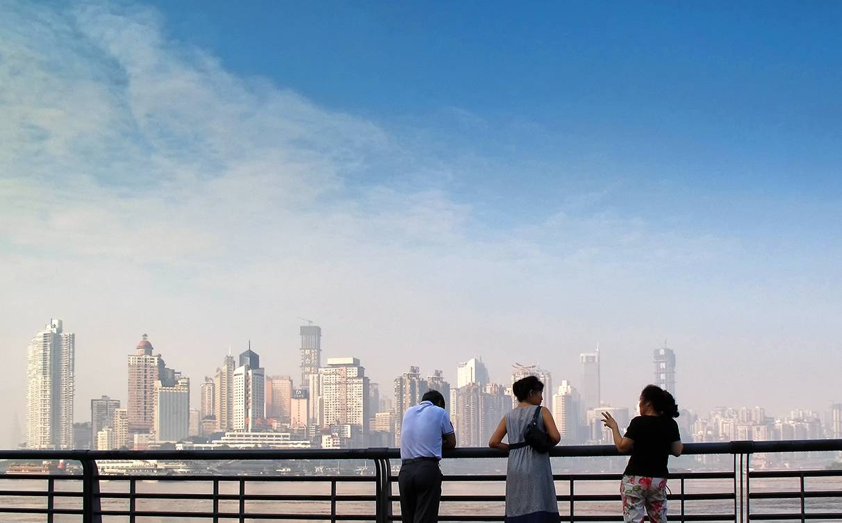 离北上广深后,哪座城市对年轻人最友好:重庆4