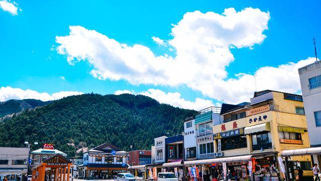 日本这个地方,到了春天满街都是樱花,太浪漫了吧16