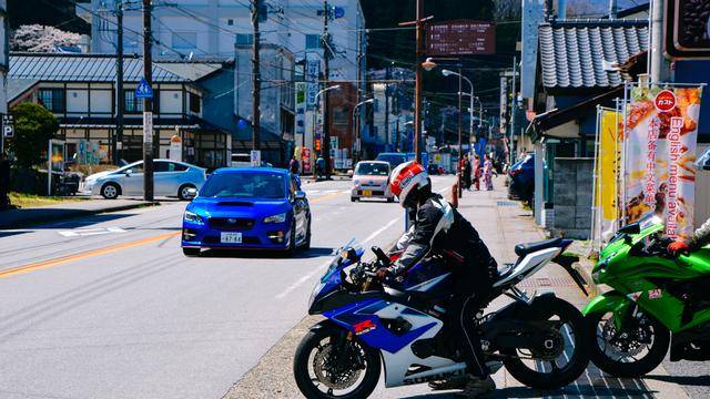 日本这个地方,到了春天满街都是樱花,太浪漫了吧27