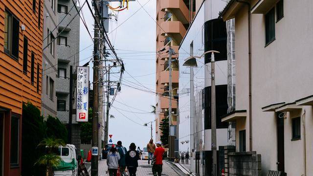日本镰仓江之岛,好玩又好逛,文艺气息满满1