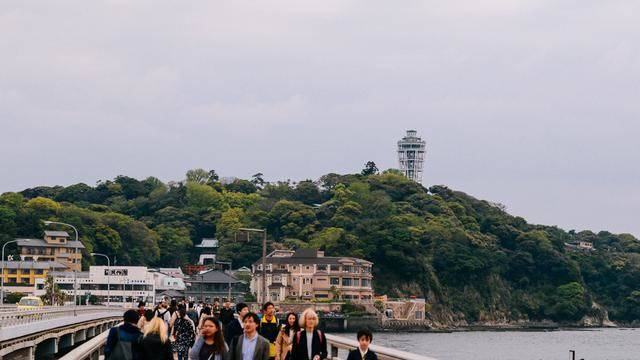 日本镰仓江之岛,好玩又好逛,文艺气息满满4