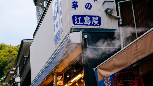 日本镰仓江之岛,好玩又好逛,文艺气息满满17