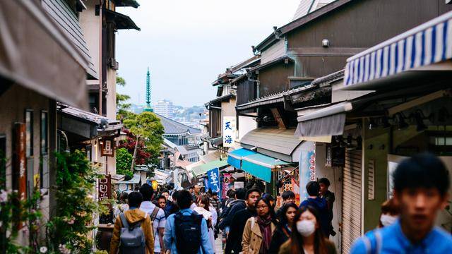 日本镰仓江之岛,好玩又好逛,文艺气息满满24