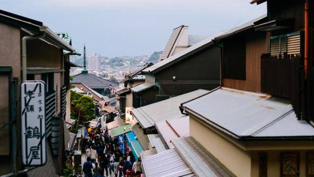 日本镰仓江之岛,好玩又好逛,文艺气息满满26