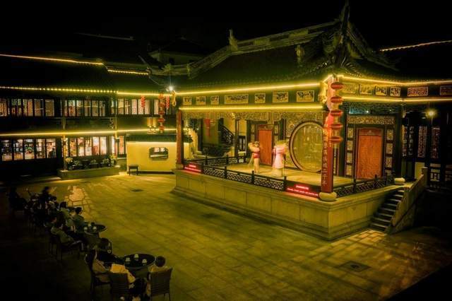 情深深雨朦朦，多少楼台烟雨中，我想去周庄了4