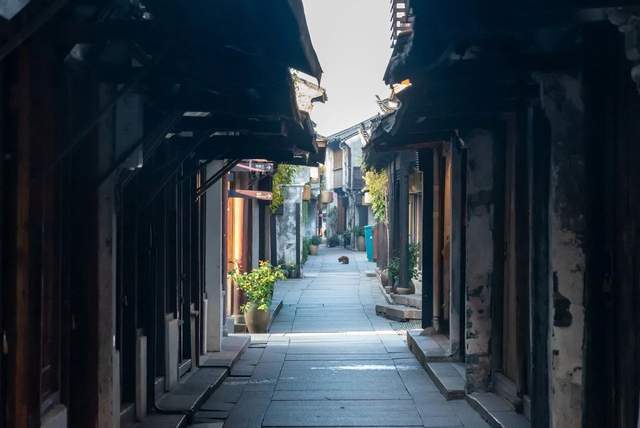 情深深雨朦朦，多少楼台烟雨中，我想去周庄了6
