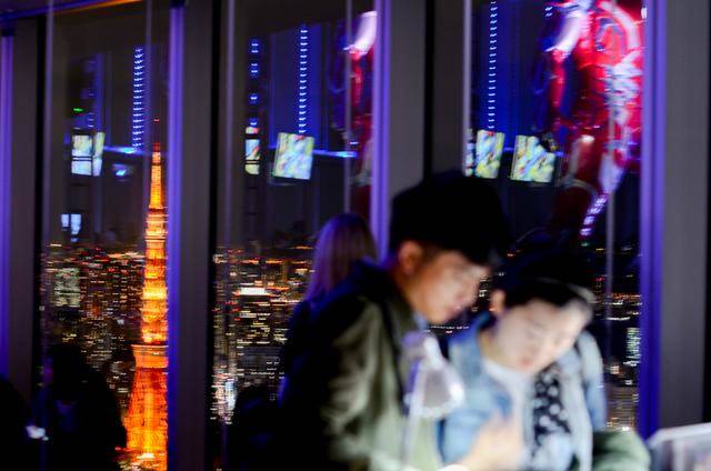 日本六本木大厦竟然出了漫威联名展,还能俯瞰城市美景4