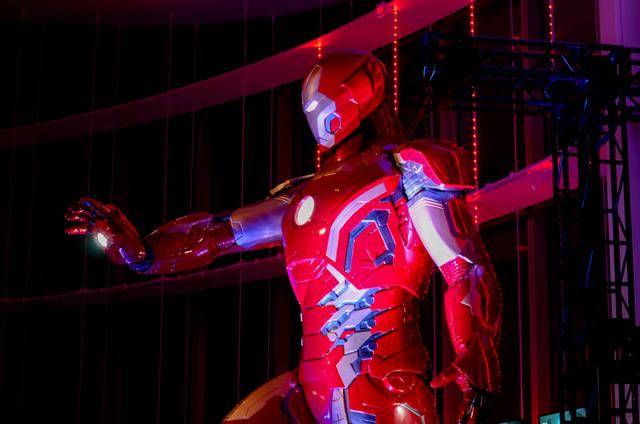 日本六本木大厦竟然出了漫威联名展,还能俯瞰城市美景6