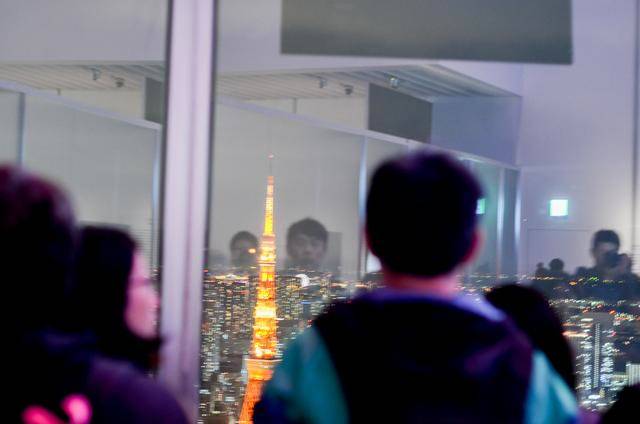 日本六本木大厦竟然出了漫威联名展,还能俯瞰城市美景7