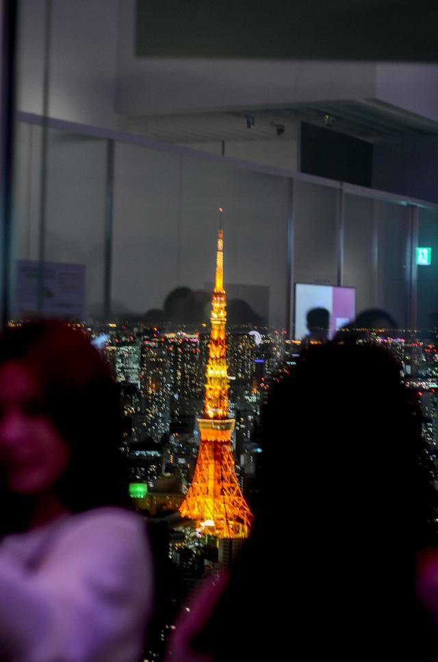 日本六本木大厦竟然出了漫威联名展,还能俯瞰城市美景8