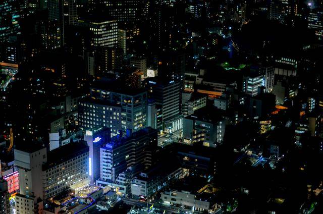 日本六本木大厦竟然出了漫威联名展,还能俯瞰城市美景9