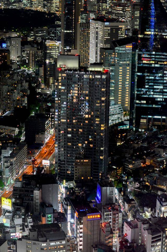 日本六本木大厦竟然出了漫威联名展,还能俯瞰城市美景13